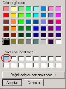 showcustomcolors