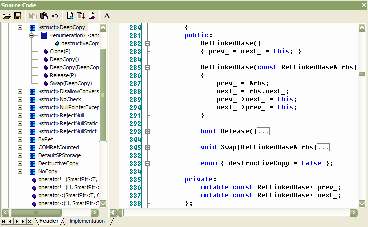 sourcecodeviewer