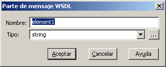 wsdlmessagepartprops