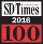 SD Times 100 2016