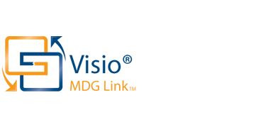 MDG Link for Visio